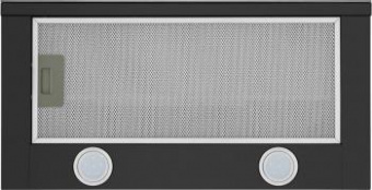 Вытяжка встраиваемая Maunfeld VS FAST Glass 60 черный управление: кулисные переключатели (1 мотор) от магазина РЭССИ