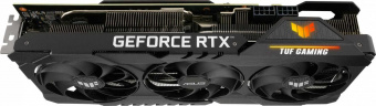 Видеокарта Asus PCI-E 4.0 TUF-RTX3070TI-8G-GAMING NVIDIA GeForce RTX 3070TI 8192Mb 256 GDDR6X 1770/19000 HDMIx2 DPx3 HDCP Ret от магазина РЭССИ