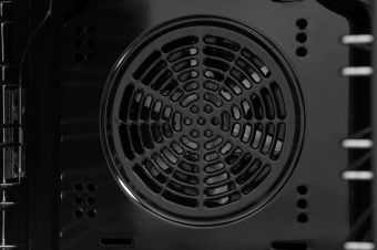 Духовой шкаф Электрический Hyundai HEO 45311 BG черный от магазина РЭССИ