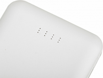 Мобильный аккумулятор Buro BPW10E 10000mAh 2A 2xUSB беспроводная зарядка белый (BPW10E10PWT) от магазина РЭССИ