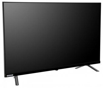 Телевизор LED Hyundai 32" H-LED32BT4100 Frameless черный HD 60Hz DVB-T2 DVB-C DVB-S2 USB от магазина РЭССИ