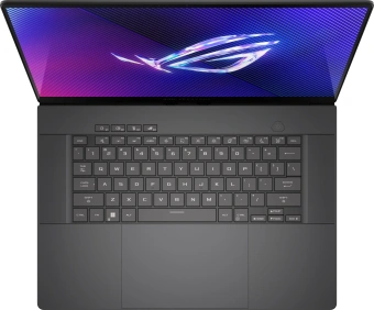 Ноутбук Asus ROG Zephyrus G16 GU605MY-QR111W Core Ultra 9 185H 32Gb SSD1Tb NVIDIA GeForce RTX4090 16Gb 16" OLED 2.5K (2560x1600) Windows 11 Home grey WiFi BT Cam (90NR0IQ5-M005S0) от магазина РЭССИ
