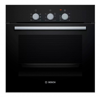 Духовой шкаф Электрический Bosch HBF011BA0Q черный от магазина РЭССИ