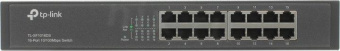 TP-Link TL-SF1016DS 16-port 10/100M Switch, 16 10/100M RJ45 ports, 13-inch steel case от магазина РЭССИ