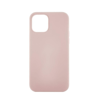 Чехол (клип-кейс) uBear для Apple iPhone 12/12 Pro Touch Case светло-розовый (CS62LR61TH-I20) от магазина РЭССИ