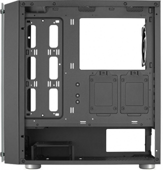 Корпус Aerocool Skribble черный без БП ATX 3x120mm 4x140mm 2xUSB3.0 audio bott PSU от магазина РЭССИ