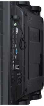 Панель Samsung 46" UD46E-A черный LED 8ms 16:9 DVI HDMI полуматовая 700cd 178гр/178гр 1920x1080 D-Sub DisplayPort FHD (RUS) от магазина РЭССИ