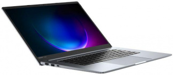 Ноутбук Infinix Inbook Y1 Plus 10TH XL28 Core i3 1005G1 16Gb SSD512Gb Intel UHD Graphics 15.6" IPS FHD (1920x1080) Free DOS grey WiFi BT Cam (71008301398) от магазина РЭССИ