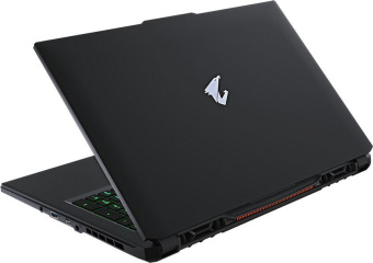 Ноутбук Gigabyte Aorus 7 Core i5 12500H 16Gb SSD512Gb NVIDIA GeForce RTX4050 6Gb 17.3" IPS FHD (1920x1080) Free DOS black WiFi BT Cam (9MF-E2KZ513SD) от магазина РЭССИ