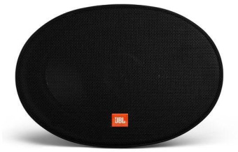 Колонки автомобильные JBL Stage2 9634 420Вт 92дБ 4Ом 16x23см (6x9дюйм) (ком.:2кол.) компонентные двухполосные от магазина РЭССИ