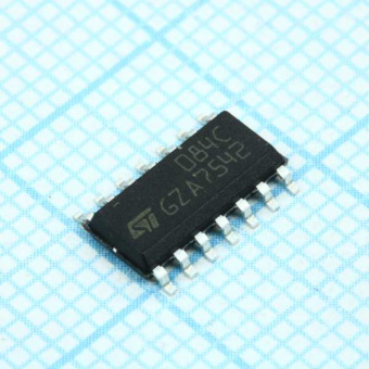 TL084CDT от магазина РЭССИ