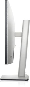Монитор Dell 24.1" UltraSharp U2421E серебристый IPS LED 16:10 HDMI матовая HAS Piv 350cd 178гр/178гр 1920x1200 60Hz DP FHD USB от магазина РЭССИ