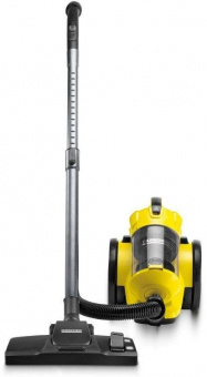 Пылесос Karcher VC 3 Floor *RU 700Вт желтый/черный от магазина РЭССИ