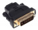 Адаптер Buro BHP RET ADA_HDMI-DVI DVI-D (m) HDMI (f) черный от магазина РЭССИ