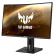 Монитор Asus 27" TUF Gaming VG27VQ черный VA LED 16:9 DVI HDMI M/M матовая HAS Piv 400cd 178гр/178гр 1920x1080 FreeSync DP FHD 6кг от магазина РЭССИ