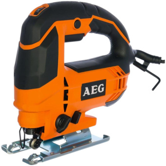 Лобзик AEG STEP 80 4935451161 от магазина РЭССИ