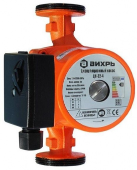 Насос циркуляционный Вихрь Ц-32/4 Стандарт 72Вт 3000л/час (68/7/8) от магазина РЭССИ