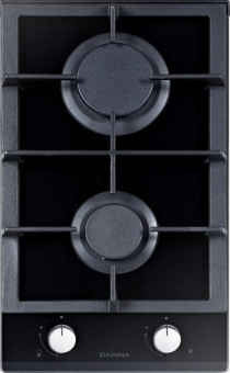 Газовая варочная поверхность Darina 1T2 C 523 B черный от магазина РЭССИ