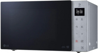 Микроволновая Печь LG MW25R35GISL 25л. 1000Вт нержавеющая сталь/черный от магазина РЭССИ