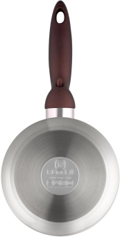 Ковш Rondell Tierno RDS-1589 0.9л. d=14см (с крышкой) стальной от магазина РЭССИ