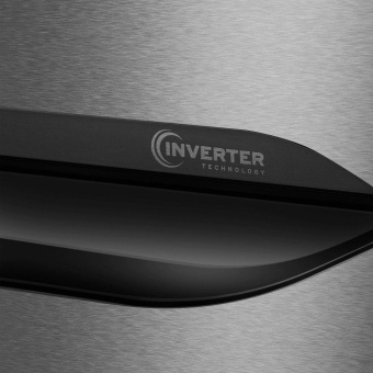 Холодильник Maunfeld MFF187NFIX10 2-хкамерн. нержавеющая сталь от магазина РЭССИ