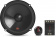 Колонки автомобильные JBL Stage3 607CF (без решетки) 250Вт 92дБ 3Ом 16.5см (6 1/2дюйм) (ком.:4кол.) компонентные двухполосные от магазина РЭССИ