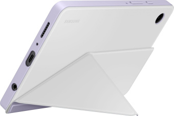 Чехол Samsung для Samsung Galaxy Tab A9 Book Cover поликарбонат белый (EF-BX110TWEGRU) от магазина РЭССИ