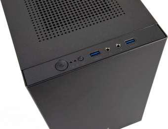 ПК IRU Game 510B5GS MT i5 11400F (2.6) 16Gb SSD1Tb RTX3050 8Gb Free DOS GbitEth 700W черный (1856633) от магазина РЭССИ