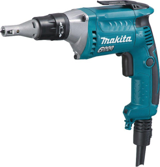 Шуруповерт Makita FS6300 570Вт патрон:шестигр.1/4" от магазина РЭССИ