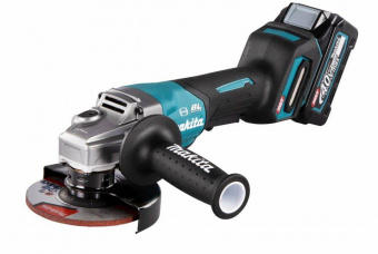 Углошлифовальная машина Makita GA013GZ 8500об/мин рез.шпин.:M14 d=125мм от магазина РЭССИ