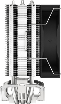 Устройство охлаждения(кулер) Deepcool AG300 Soc-AM5/AM4/1151/1200/1700 черный 4-pin 18-31dB Al+Cu 150W 350gr Ret (R-AG300-BKNNMN-G) от магазина РЭССИ