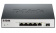 D-LINK DGS-1100-06/ME/A1B Компактный управляемый коммутатор 5x10/100/1000Mbps +1xSFP от магазина РЭССИ