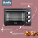 Мини-печь Domfy DSB-EO101 19л. 1280Вт черный от магазина РЭССИ