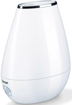 Увлажнитель воздуха Beurer LB37 20Вт (ультразвуковой) белый от магазина РЭССИ
