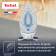 Парогенератор Tefal Express Anti-Calc SV8001E1 2380Вт синий/белый от магазина РЭССИ