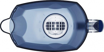 Кувшин Аквафор Аквамарин Р81А5F синий 3.8л. от магазина РЭССИ