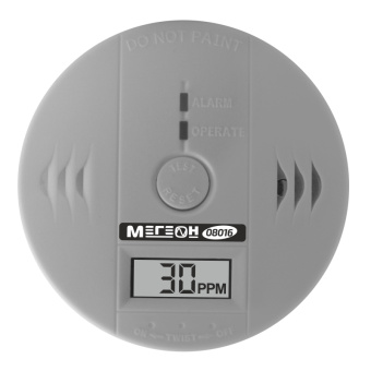 Детектор утечки угарного газа МЕГЕОН 08016 к0000034503 от магазина РЭССИ