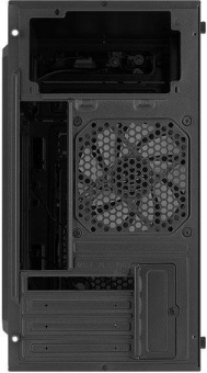 Корпус Aerocool CS-107-A-BK-v2 черный без БП mATX 1xUSB2.0 1xUSB3.0 audio от магазина РЭССИ