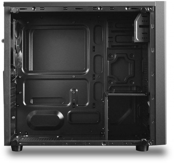 Корпус Deepcool MATREXX 30 черный без БП mATX 1x120mm 1xUSB2.0 1xUSB3.0 audio bott PSU от магазина РЭССИ