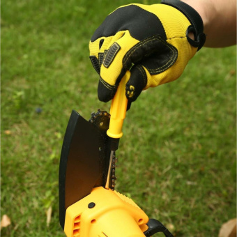 Цепная пила Deko DKCHS 20-4 аккум. дл.шины:4"(10cm) 1аккум. 2Ач ЗУ (063-4308) от магазина РЭССИ