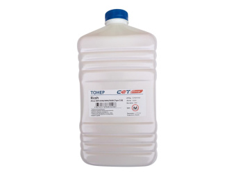 Тонер Cet Type 516 CET8071500 пурпурный бутылка 500гр. для принтера RICOH Aficio MPC2030/4000/5000 от магазина РЭССИ