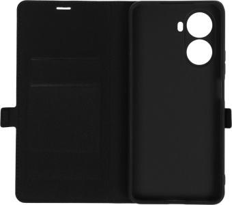 Чехол (флип-кейс) BoraSCO для Huawei Nova 10 SE 71618 черный от магазина РЭССИ