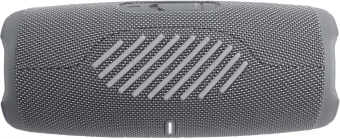Колонка порт. JBL Charge 5 серый 40W 2.0 BT 15м 7500mAh (JBLCHARGE5GRY) от магазина РЭССИ