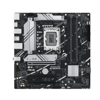 Материнская плата Asus PRIME B760M-A-CSM Soc-1700 Intel B760 4xDDR5 mATX AC`97 8ch(7.1) 2.5Gg RAID+HDMI+DP от магазина РЭССИ