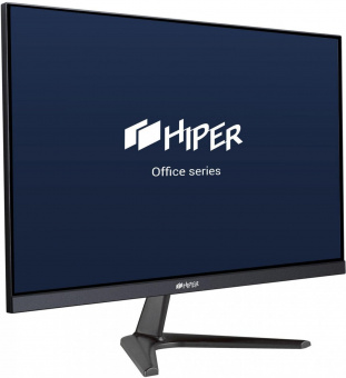 Монитор Hiper 23.8" EasyView FH2401 черный IPS LED 5ms 16:9 HDMI M/M 250cd 178гр/178гр 1920x1080 D-Sub FHD 3.12кг от магазина РЭССИ