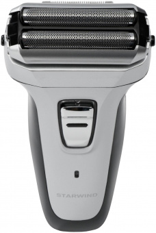 Бритва сетчатая Starwind SSH 1545 реж.эл.:2 питан.:аккум. серебристый от магазина РЭССИ