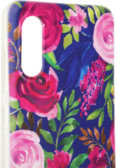 Чехол (клип-кейс) Gresso для Samsung Galaxy A02 Air прозрачный/рисунок (GR17AAAE9161) от магазина РЭССИ