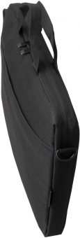 Сумка для ноутбука 15.6" Portcase KCB-140 черный нейлон/полиэстер (KCB-140BK) от магазина РЭССИ