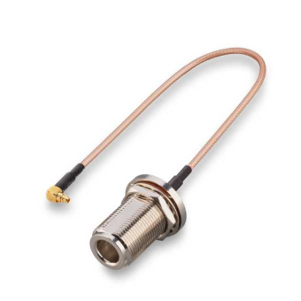 Пигтейл (кабельная сборка) MMCX - N(female), длина 200мм от магазина РЭССИ