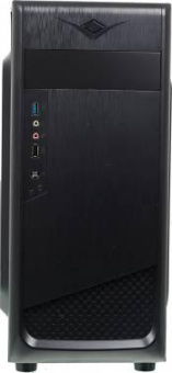 Корпус Accord ACC-B307 черный без БП ATX 3x120mm 1xUSB2.0 1xUSB3.0 audio от магазина РЭССИ